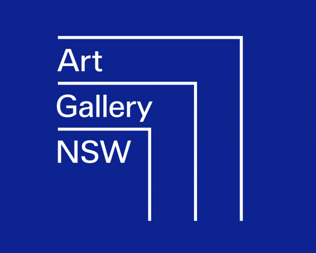 identidad Art Gallery NSW 