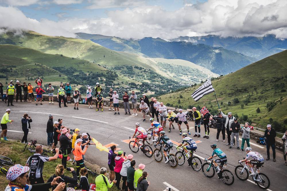concurso póster tour francia 