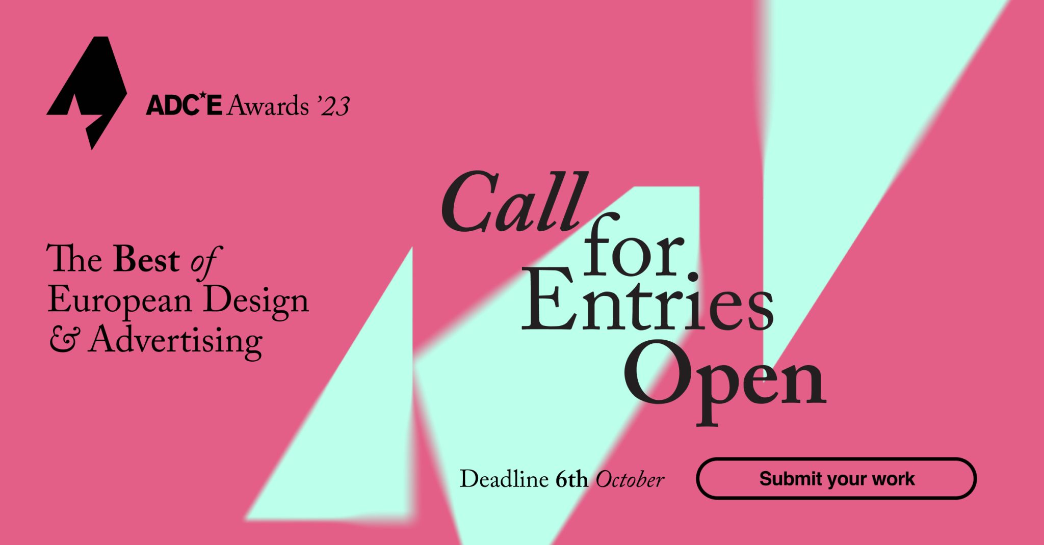 Los ADCE Awards 2023 abren inscripciones - Gràffica