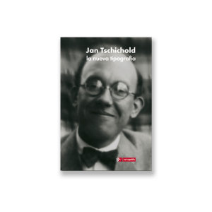 Portada La nueva tipografía