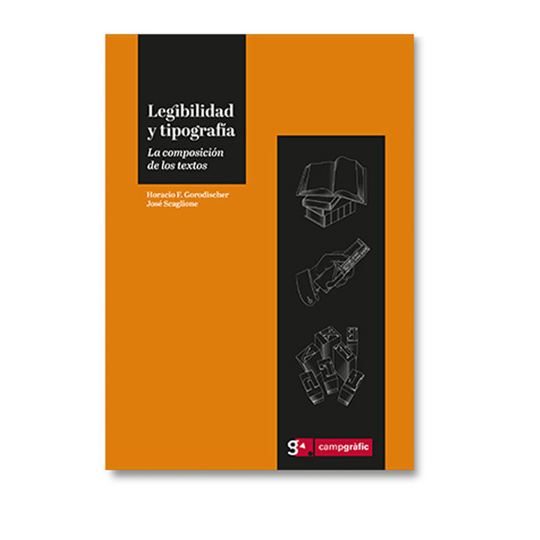 Portada Legibilidad y tipografía