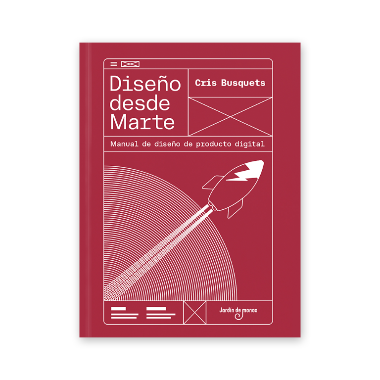 Portada Diseño desde marte