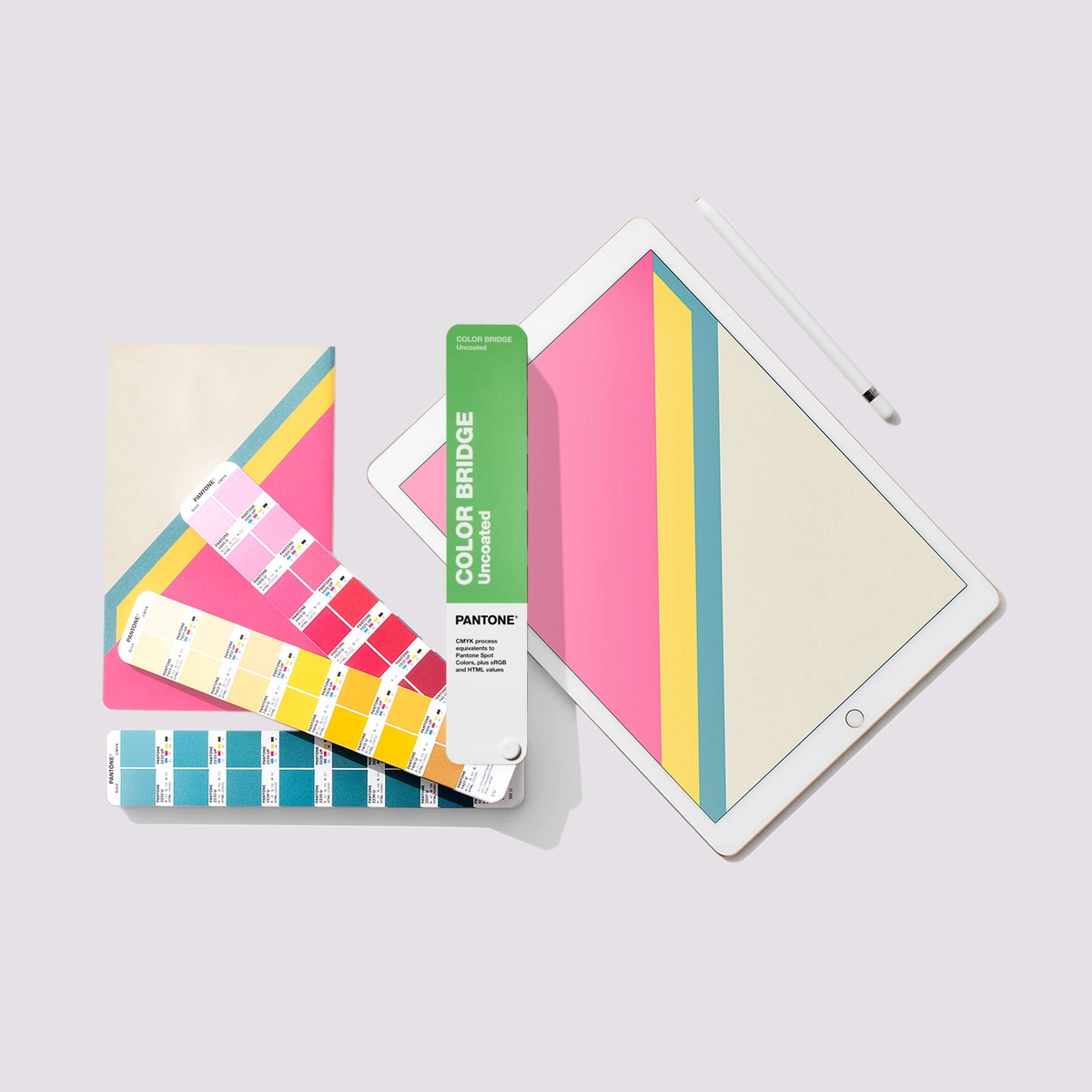 Color Bridge Guide | Uncoated - Gràffica