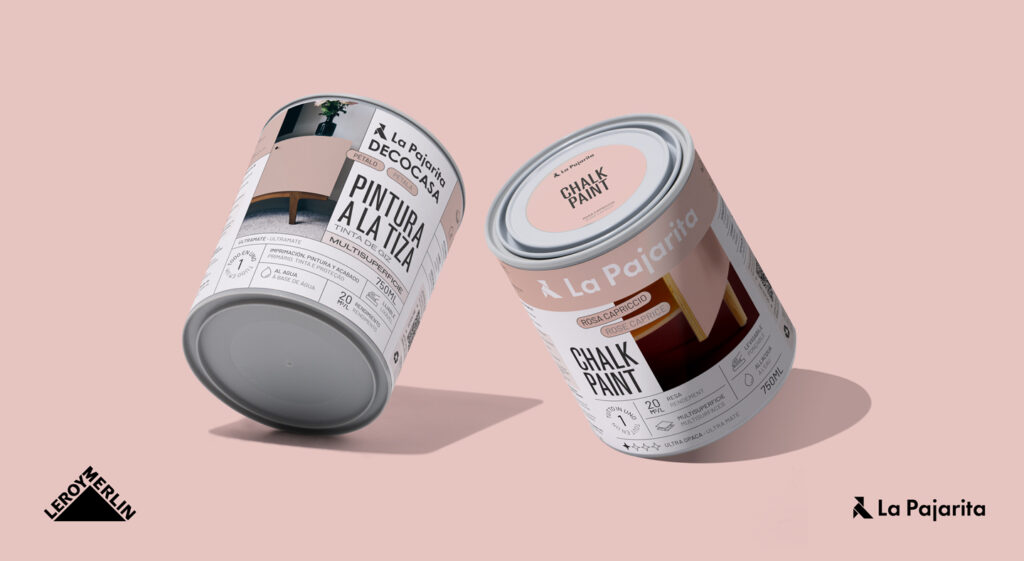 Pinturas La Pajarita