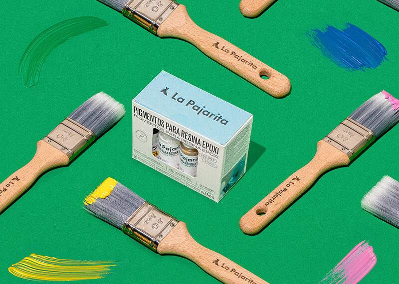 Pinturas La Pajarita