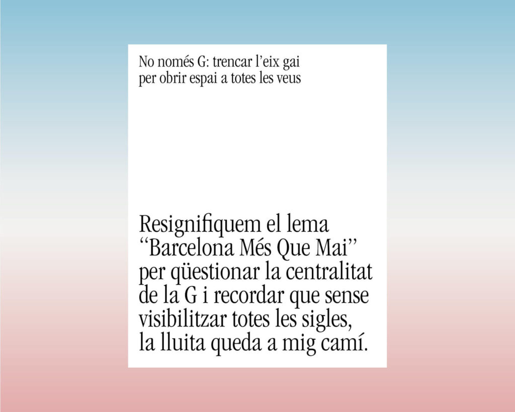 Campaña para el orgullo gay de Toormix