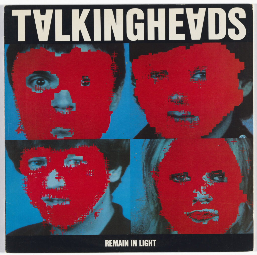 Tibor Kalman - Talking Heads