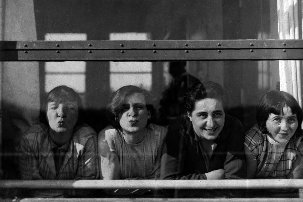 The Women of the Bauhaus