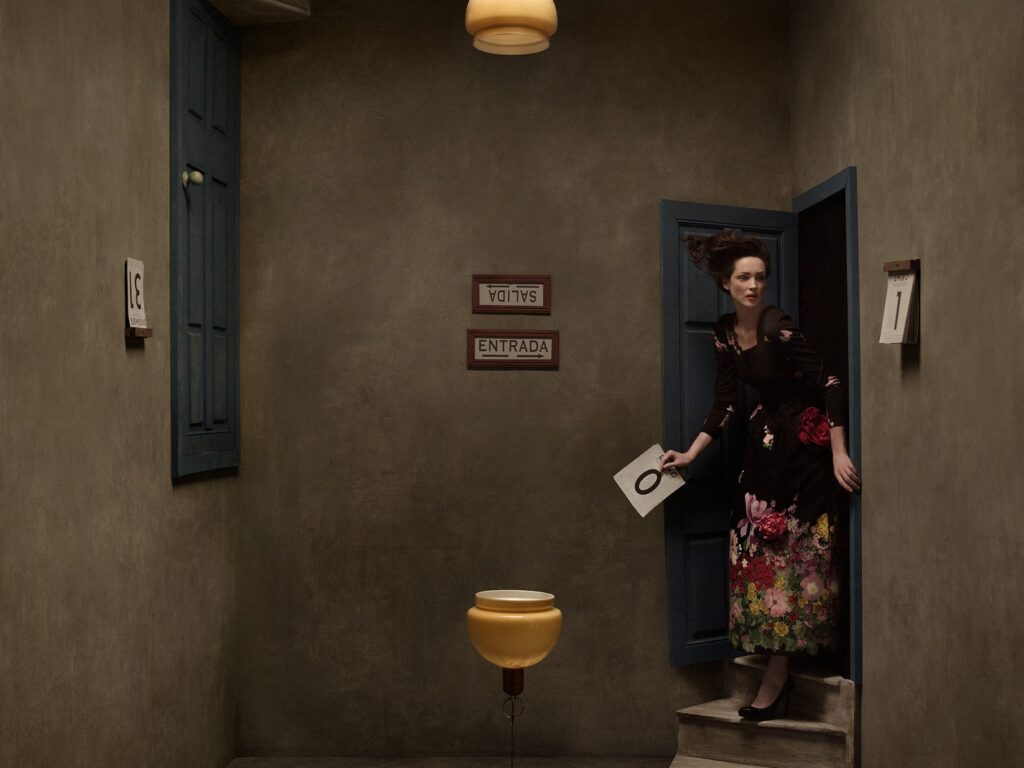 Eugenio Recuenco