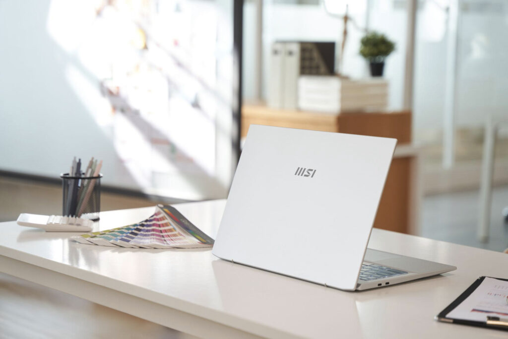 MSI Prestige A16 AI+