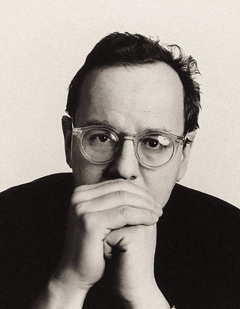 Tibor Kalman