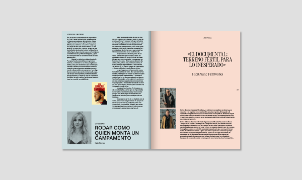 Revista Gràffica Nº 38  – Crear con Audiovisual - Imagen 3