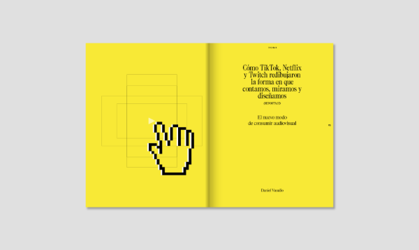 Revista Gràffica Nº 38  – Crear con Audiovisual - Imagen 5