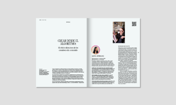 Revista Gràffica Nº 38  – Crear con Audiovisual - Imagen 10