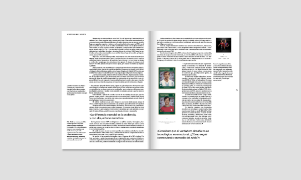Revista Gràffica Nº 38  – Crear con Audiovisual - Imagen 12