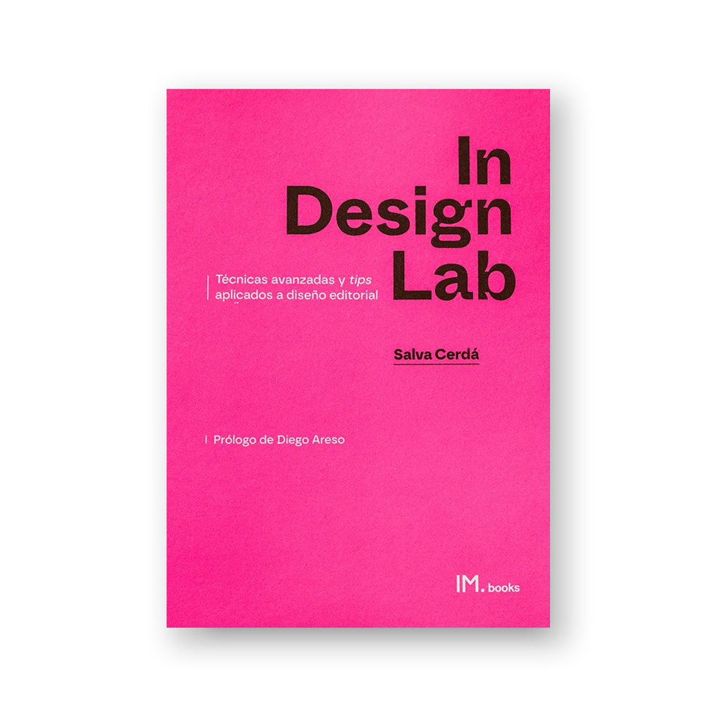 InDesign Lab | Salva Cerdá - Gràffica