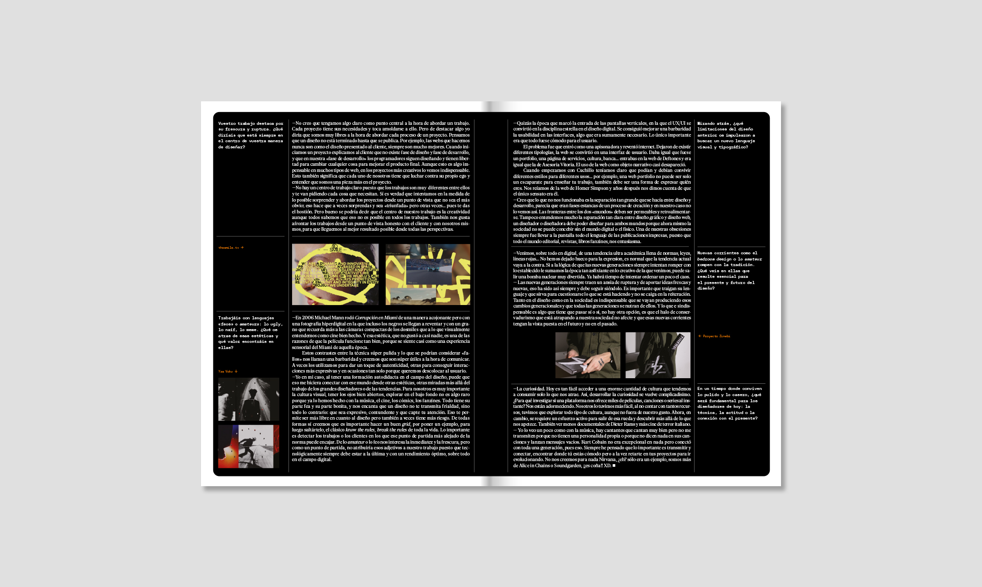 Revista Gràffica Nº 39 – Crear mejor - Imagen 12