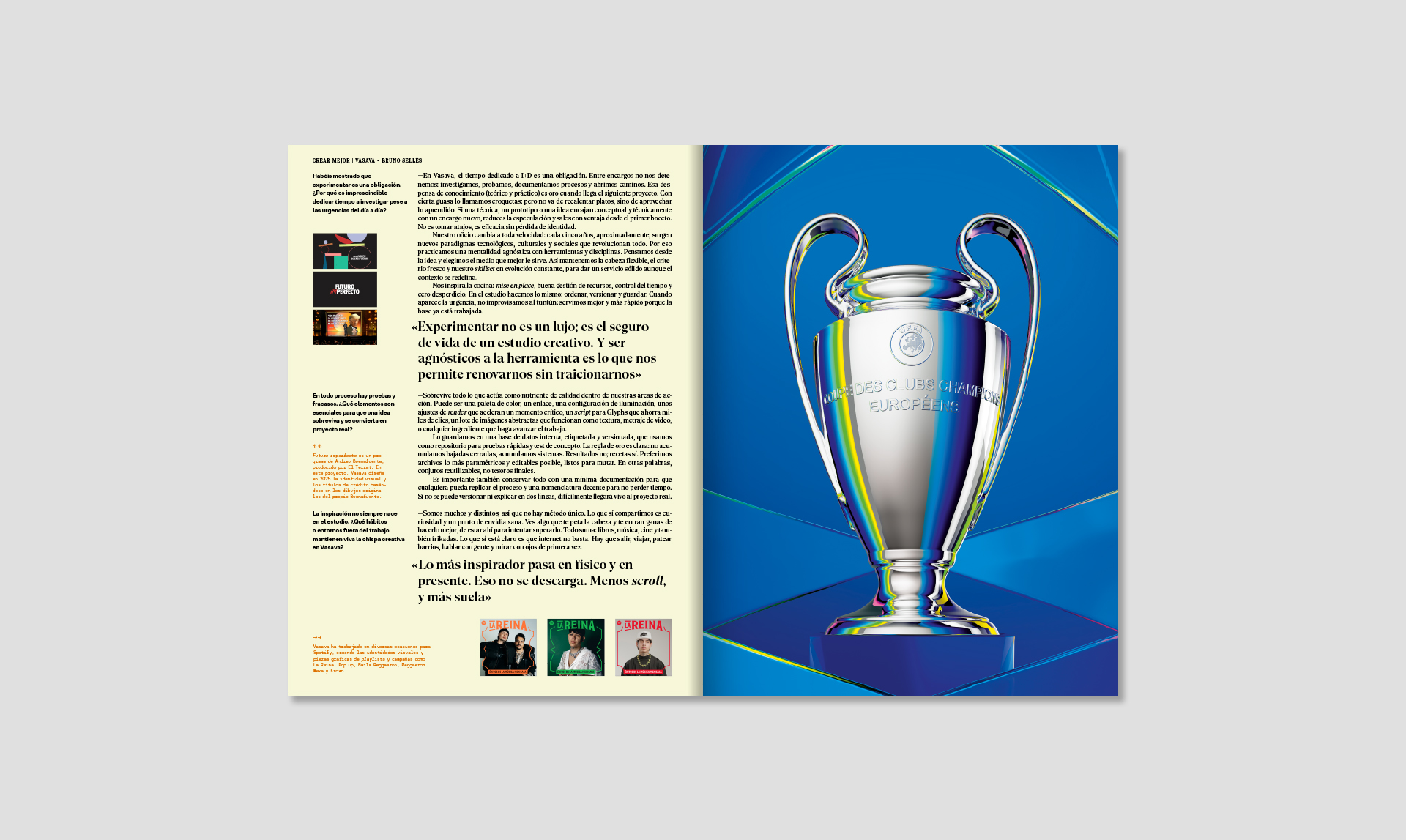 Revista Gràffica Nº 39 – Crear mejor - Imagen 9