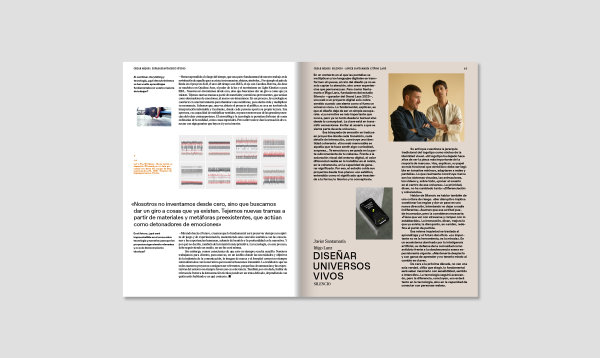Revista Gràffica Nº 39  – Crear mejor - Imagen 11