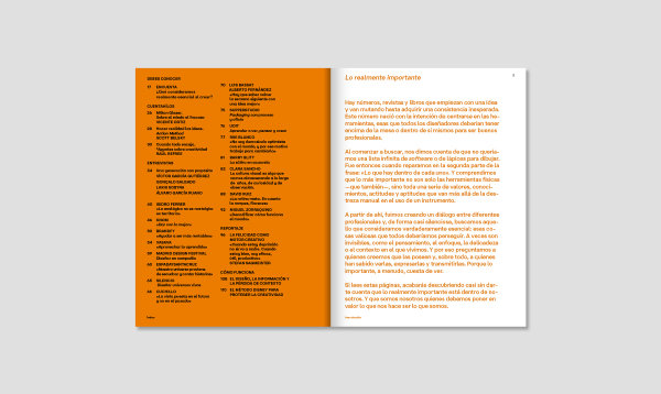 Revista Gràffica Nº 39  – Crear mejor - Imagen 2