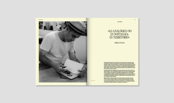 Revista Gràffica Nº 39  – Crear mejor - Imagen 7
