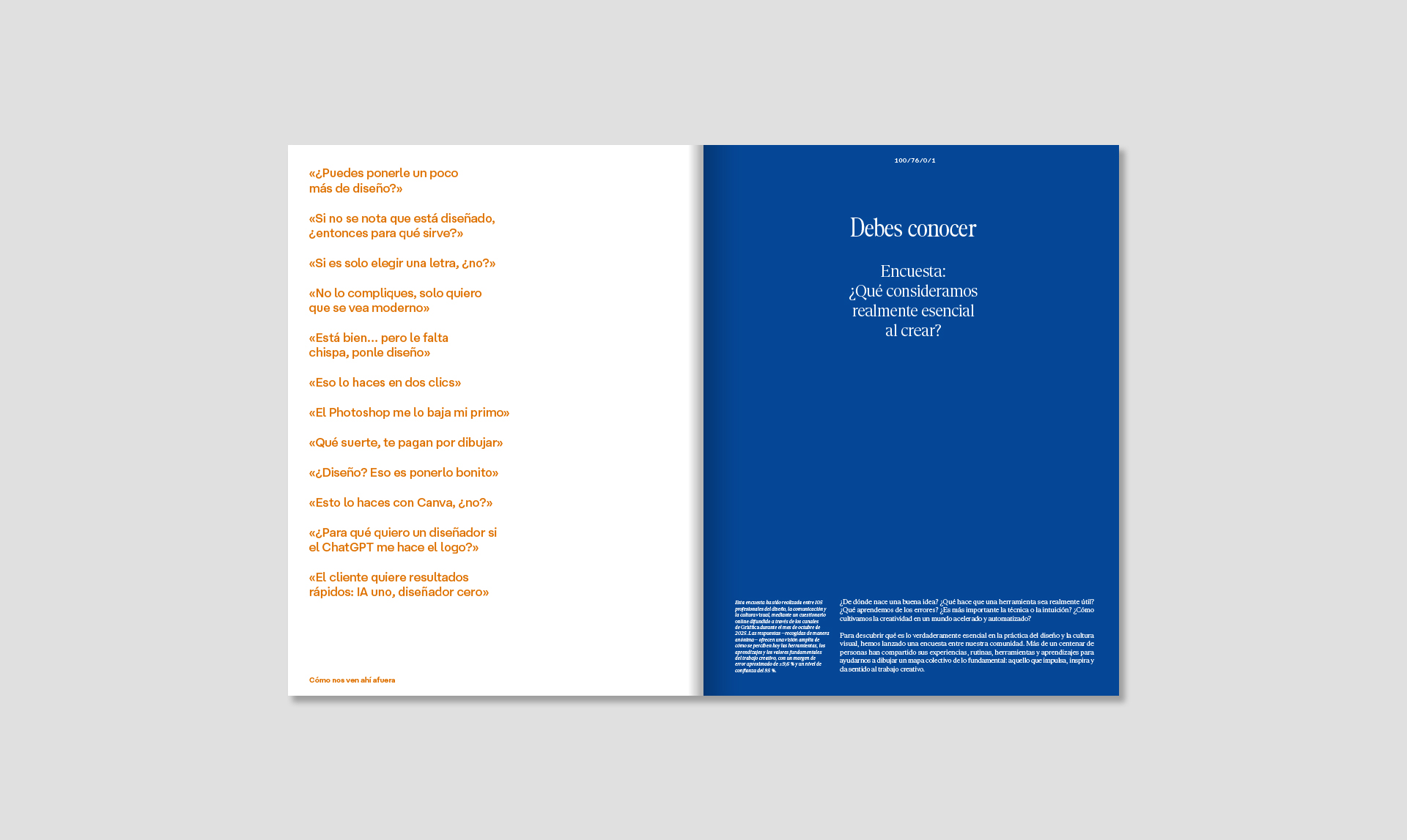 Revista Gràffica Nº 39 – Crear mejor - Imagen 3