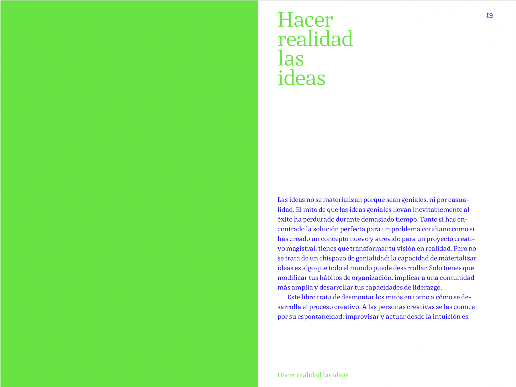 Hacer realidad las ideas | Scott Belsky - Imagen 2
