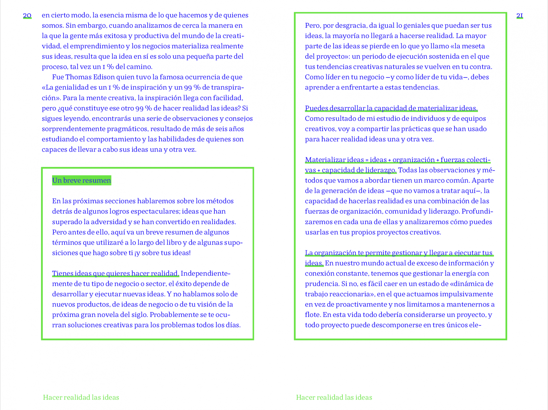 Hacer realidad las ideas | Scott Belsky - Imagen 3