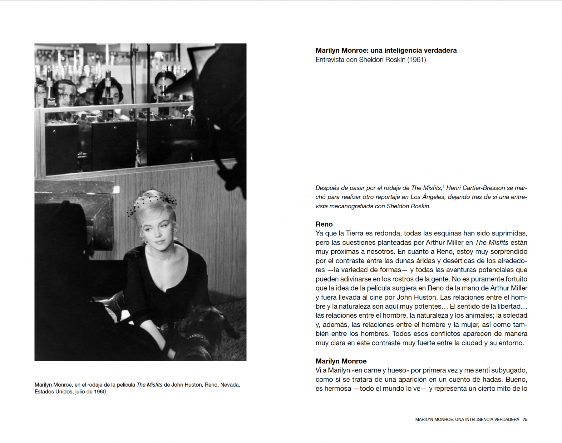 ¿Puedo guardarme algún secreto? Entrevistas con Henri Cartier-Bresson - Imagen 4