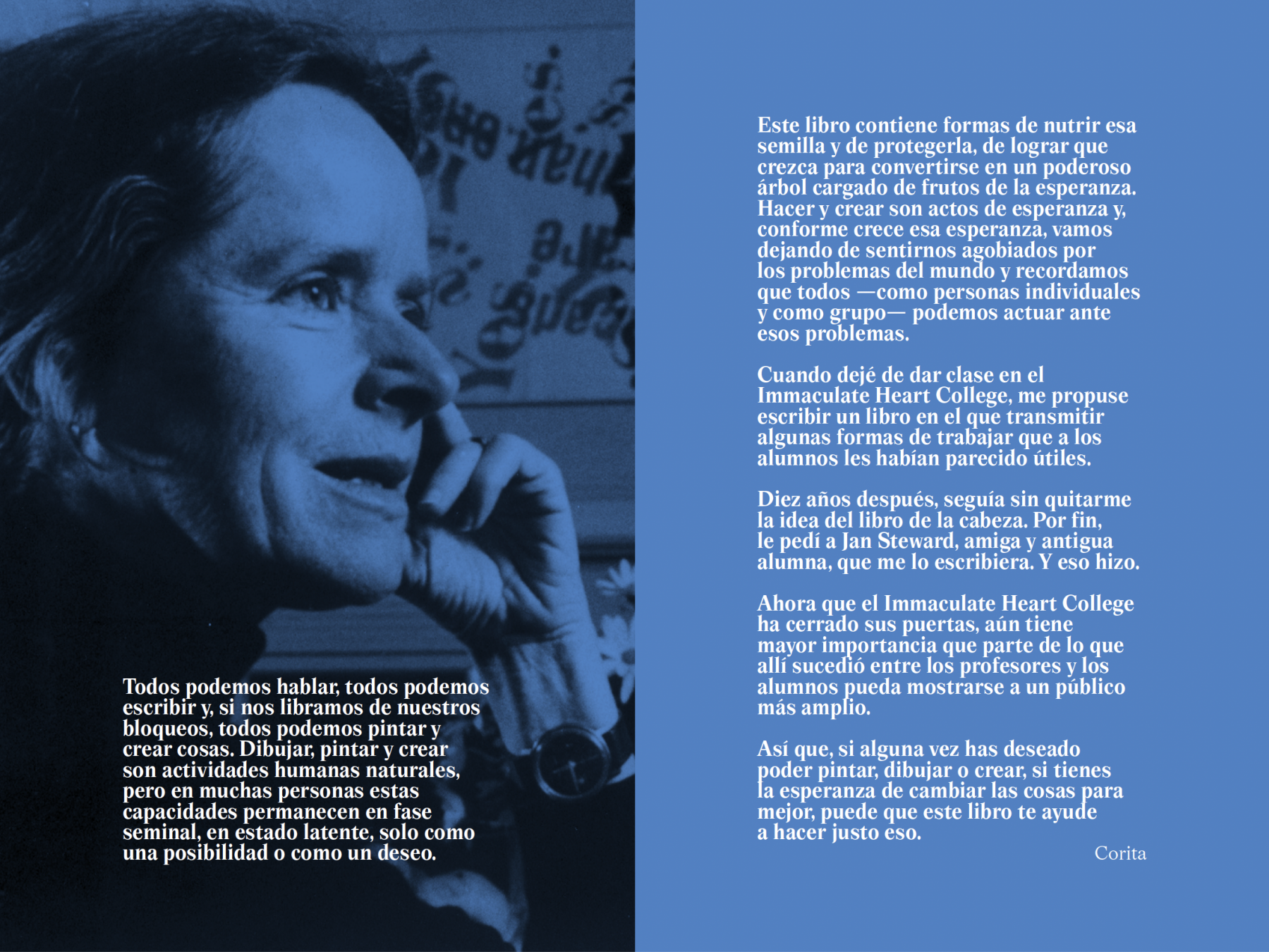 Lecciones de creatividad de Sister Corita | Corita Kent, Jan Steward - Imagen 4