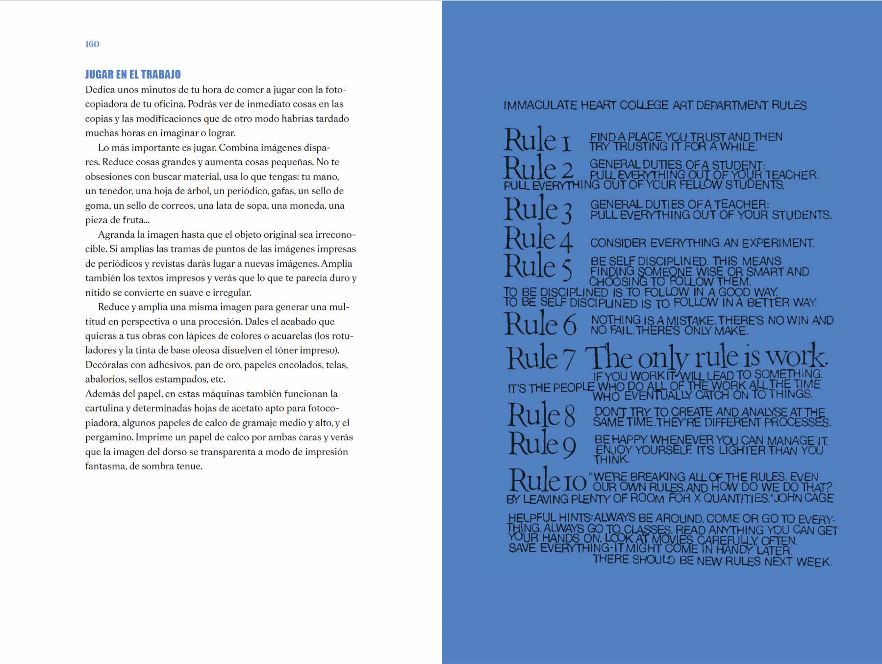 Lecciones de creatividad de Sister Corita | Corita Kent, Jan Steward - Imagen 5