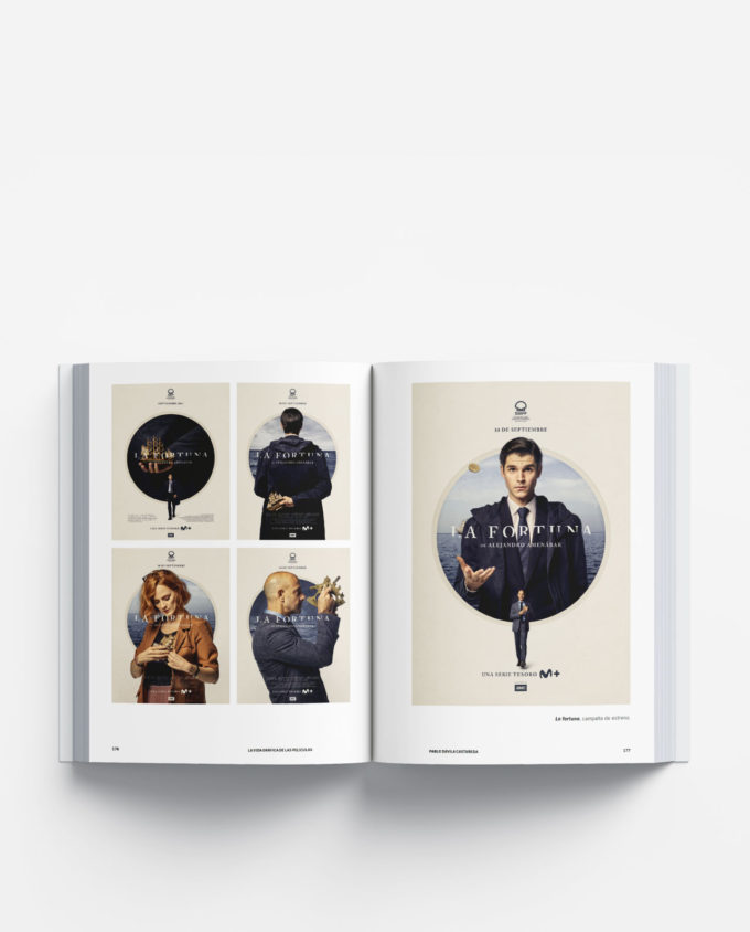 La vida gráfica de las películas | Pablo Dávila Castañeda - Imagen 4