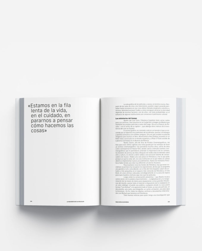 La vida gráfica de las películas | Pablo Dávila Castañeda - Imagen 3