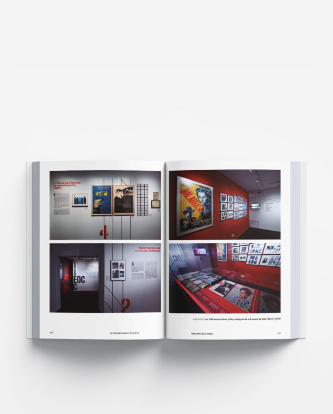 La vida gráfica de las películas | Pablo Dávila Castañeda - Imagen 2