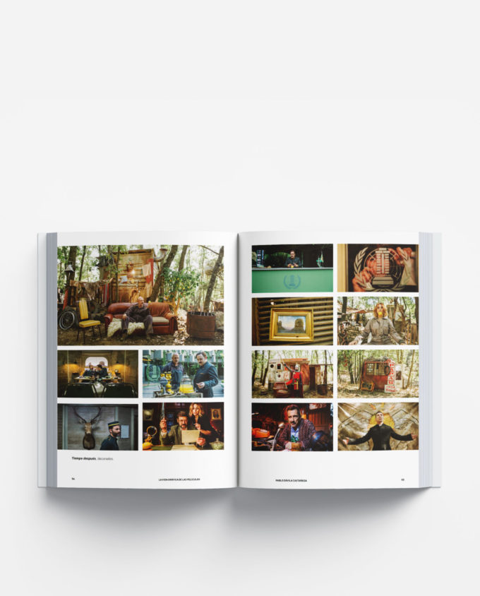 La vida gráfica de las películas | Pablo Dávila Castañeda - Imagen 7