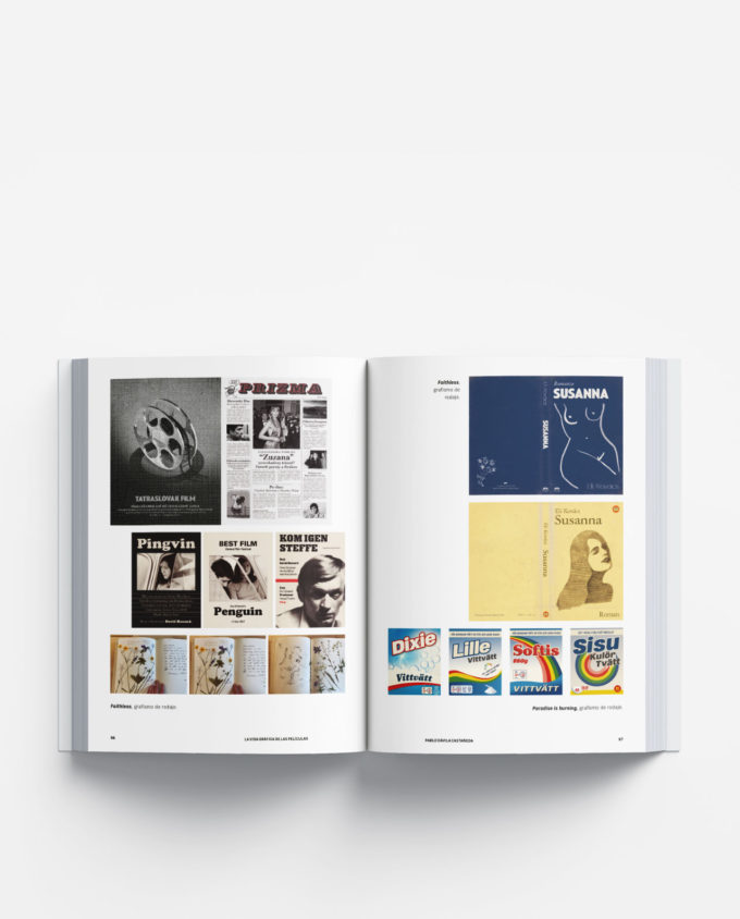 La vida gráfica de las películas | Pablo Dávila Castañeda - Imagen 5