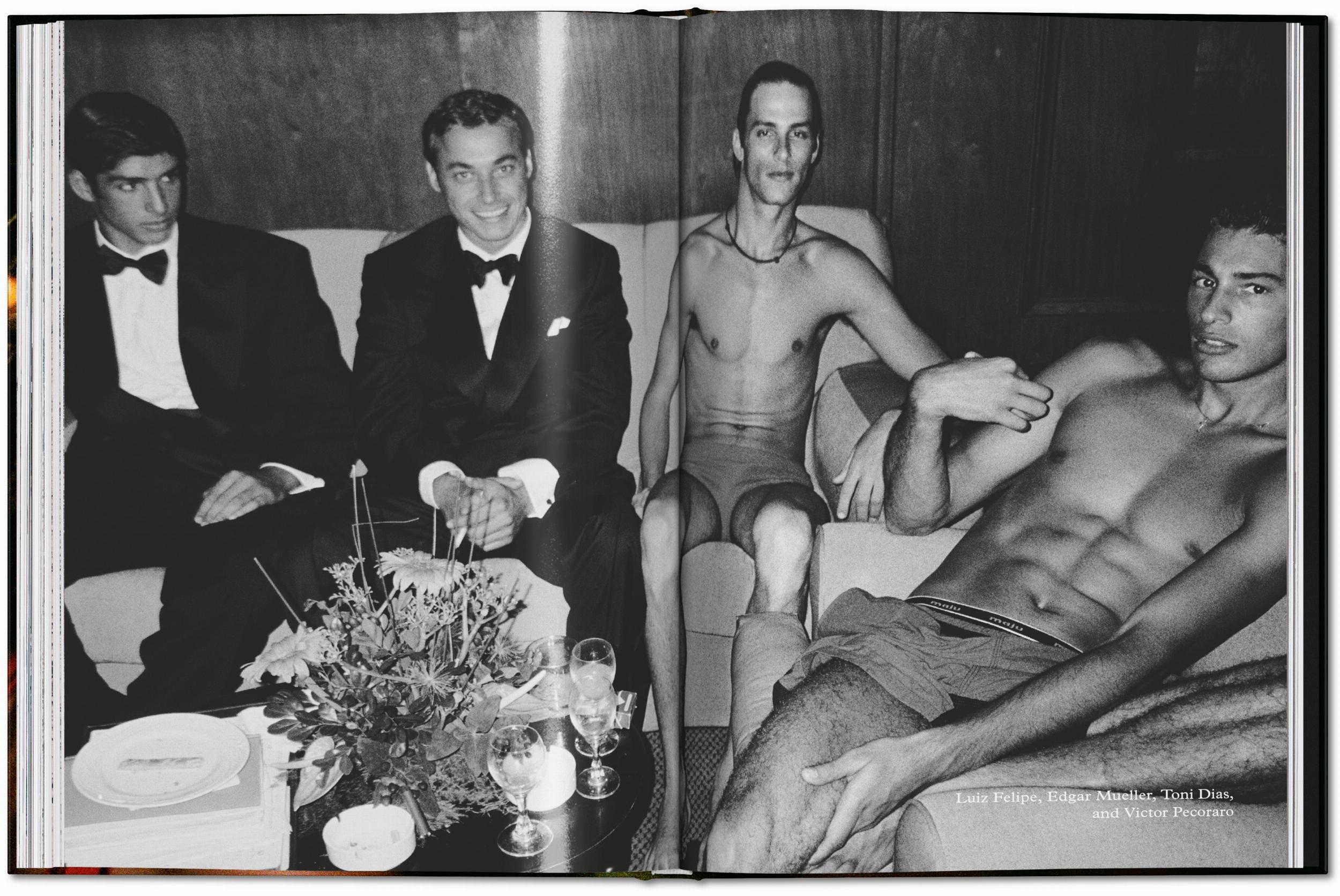 MaRIO DE JANEIRO Testino - Imagen 2