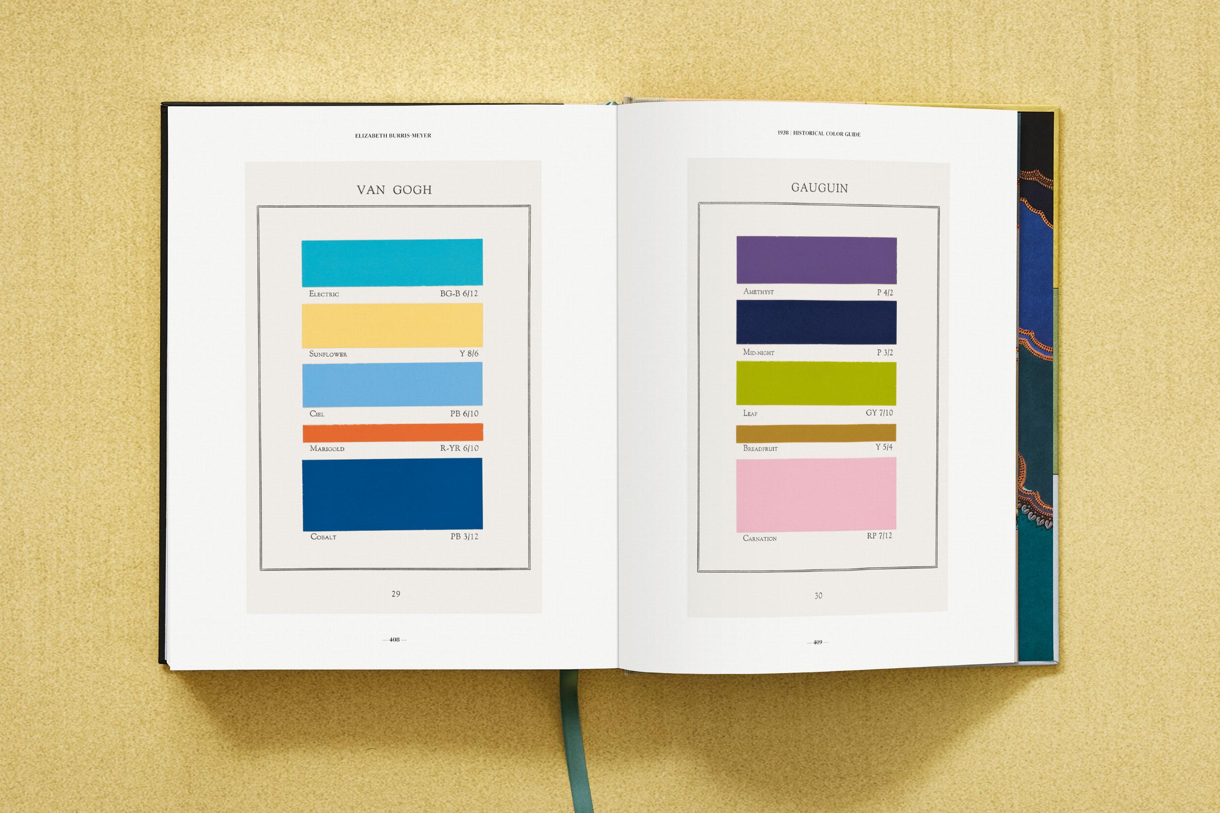 The Book of Colour Concepts | Alexandra Loske, Sarah Lowengard - Imagen 14