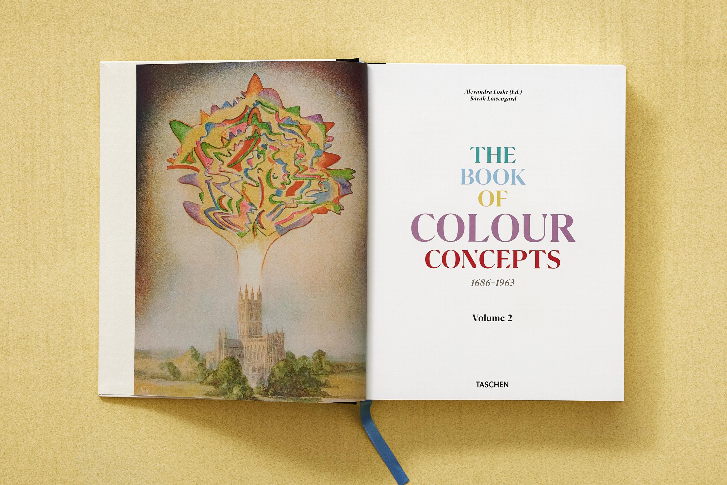 The Book of Colour Concepts | Alexandra Loske, Sarah Lowengard - Imagen 10
