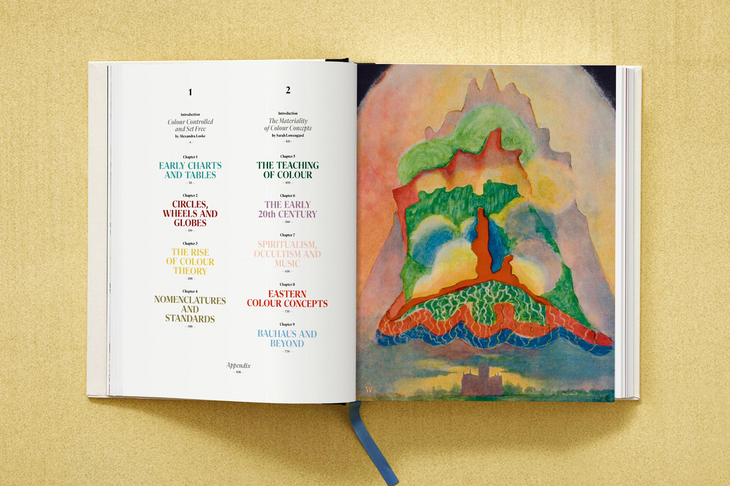 The Book of Colour Concepts | Alexandra Loske, Sarah Lowengard - Imagen 9