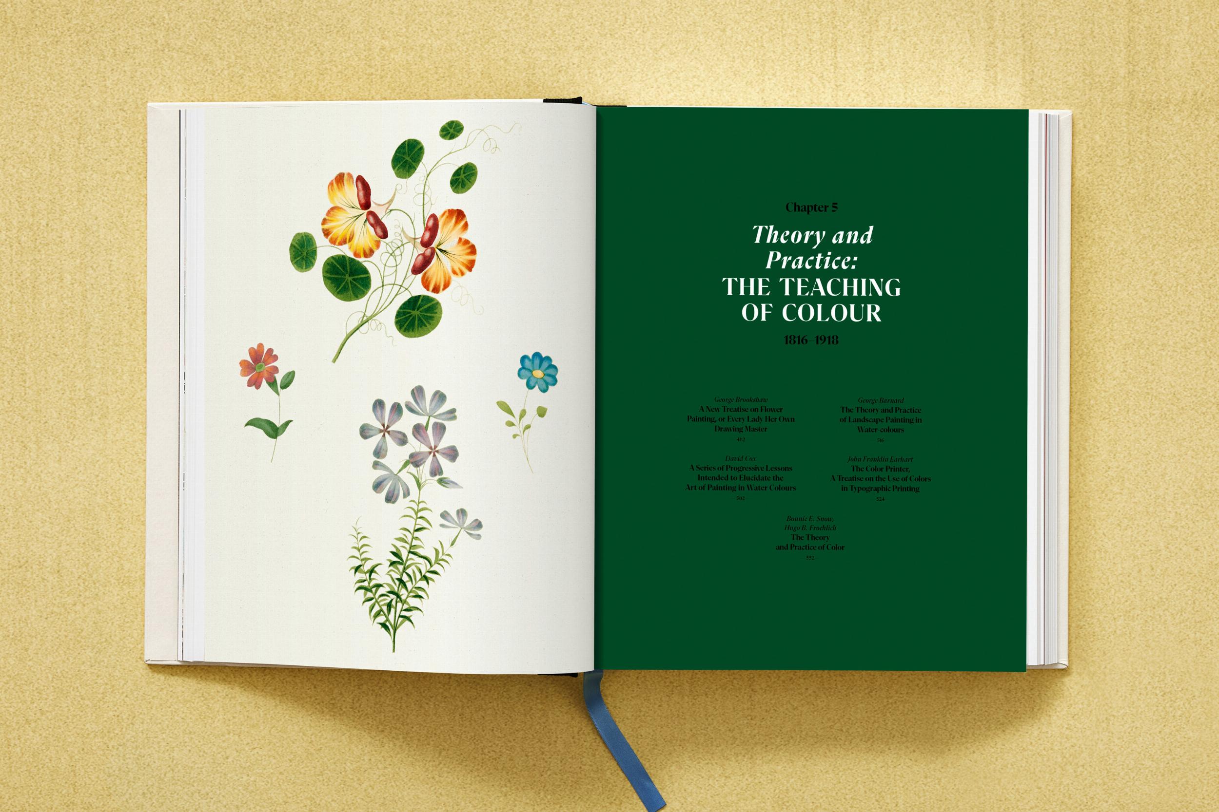 The Book of Colour Concepts | Alexandra Loske, Sarah Lowengard - Imagen 8