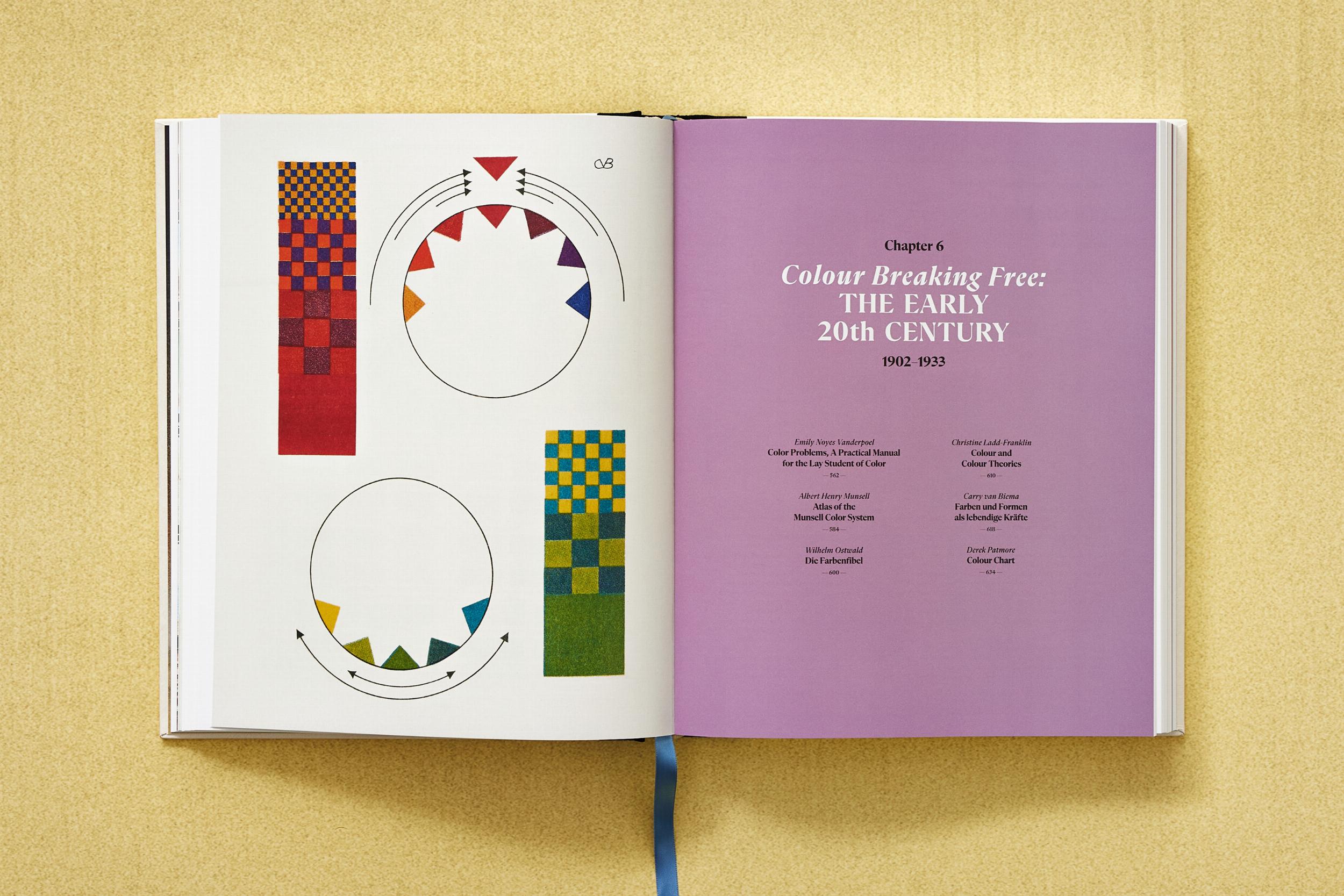 The Book of Colour Concepts | Alexandra Loske, Sarah Lowengard - Imagen 6