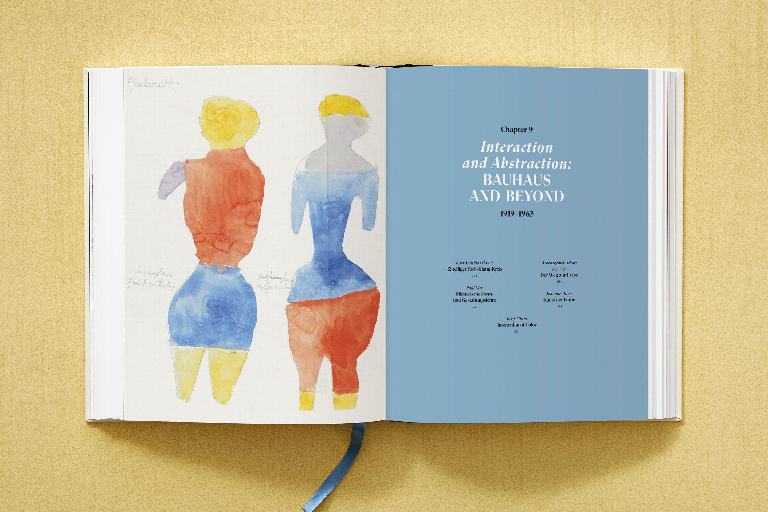 The Book of Colour Concepts | Alexandra Loske, Sarah Lowengard - Imagen 3