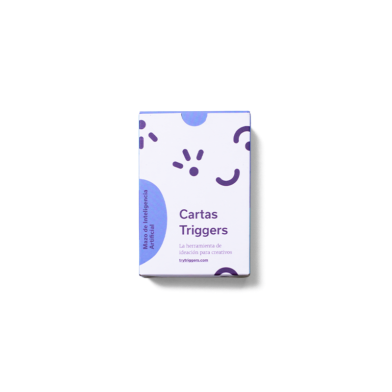 Inteligencia Artificial | Cartas de ideación by triggers