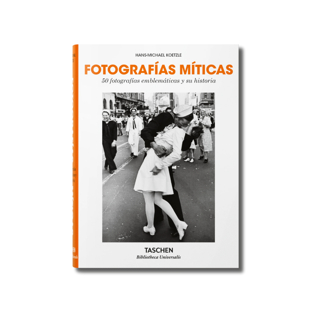 Fotografías míticas | Hans-Michael Koetzle