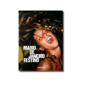 MaRIO DE JANEIRO Testino