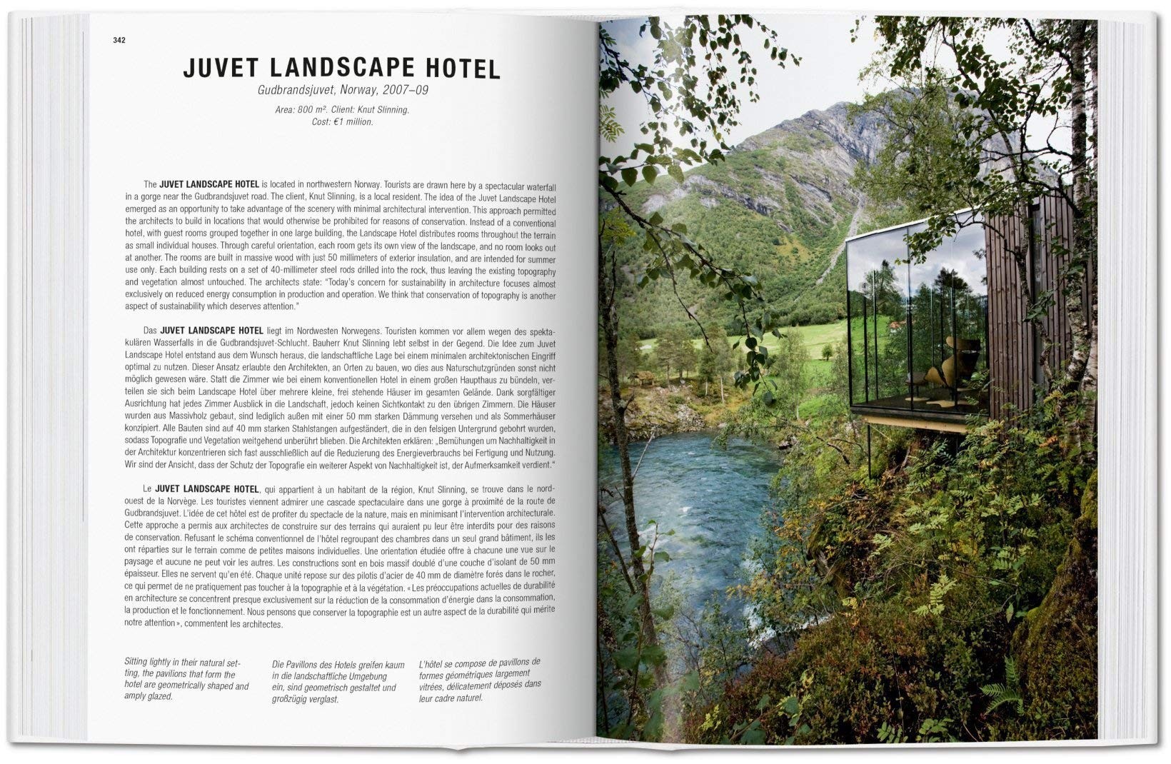 100 contemporary green buildings | Philip Jodidio - Imagen 3