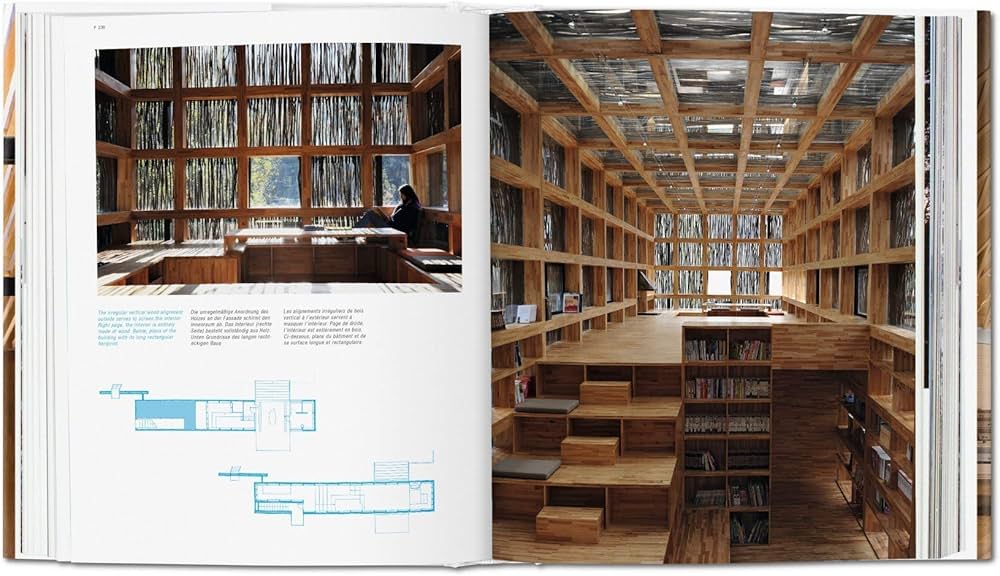 Wood Architecture Now! Vol.2 | Philip Jodidio - Imagen 3