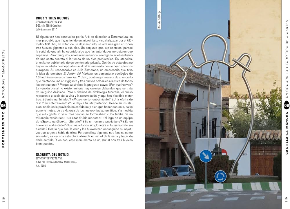 Pormishuevismo: Rotondas y mamotretos | Erik Harley - Imagen 5