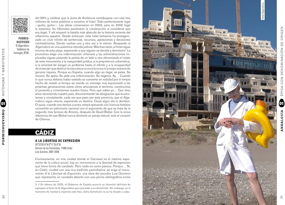 Pormishuevismo: Rotondas y mamotretos | Erik Harley - Imagen 2